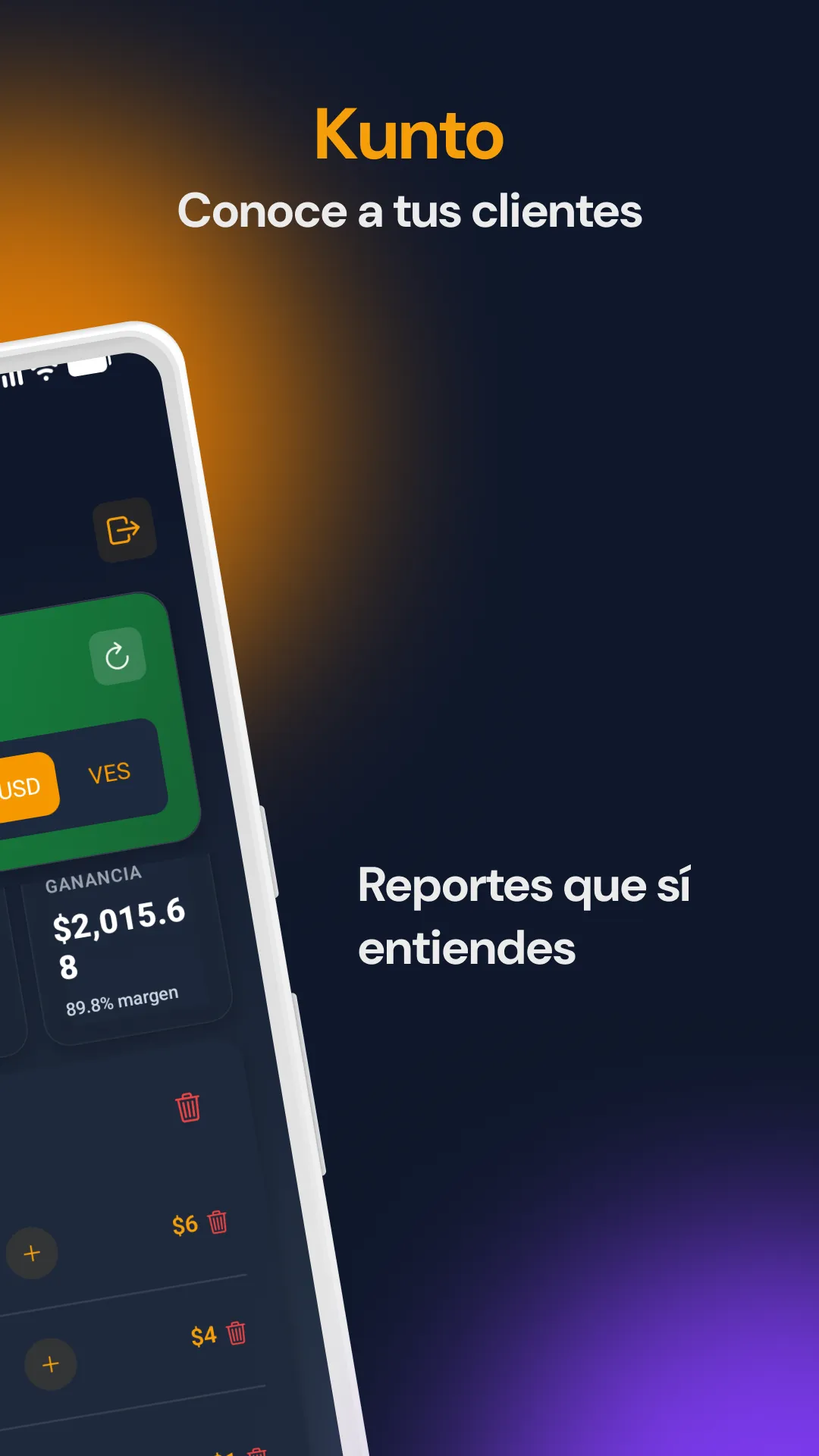 Kunto - Screenshot 5